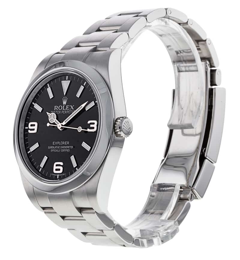 Rolex Explorer 214270